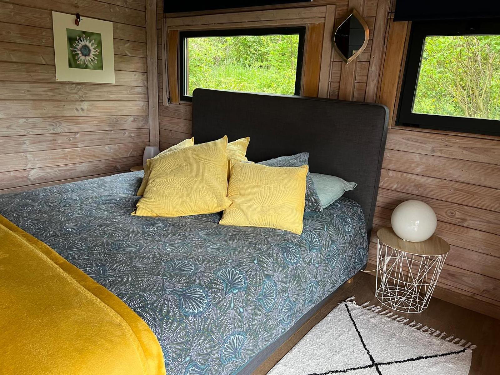 Chalet Bois Cosy Avec Piscine Aix Nature Aix-en-Provence Exteriör bild